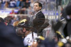 DEL - Eishockey - ERC Ingolstadt - Fischtown Pinguins - Saison 2016/2017 - Petr Bares (Co - Trainer ERCI) - Foto: Meyer Jürgen