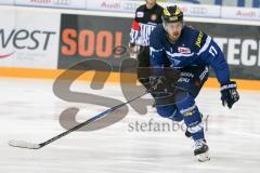 DEL - Eishockey - ERC Ingolstadt - Augsburger Panther - Saison 2016/2017 - Petr Taticek (#17 ERCI) - Foto: Meyer Jürgen