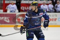 DEL - Eishockey - ERC Ingolstadt - Schwenninger Wild Wings - David Elsner (ERC 61)