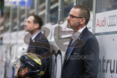 DEL - Eishockey - ERC Ingolstadt - Schwenninger Wild Wings - Saison 2016/2017 - Tommy Samuelsson (Cheftrainer ERCI) - Foto: Meyer Jürgen