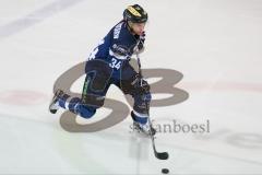 DEL - Eishockey - ERC Ingolstadt - Kölner Haie - Saison 2016/2017 - Benedikt Kohl (#34 ERCI) -  Foto: Meyer Jürgen