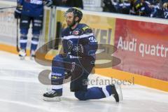 DEL - Eishockey - ERC Ingolstadt - Düsseldorfer EG - Saison 2016/2017 - Petr Pohl (#33 ERCI) - Foto: Meyer Jürgen