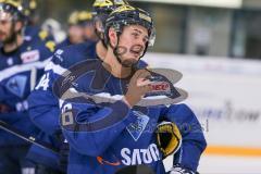 DEL - Eishockey - ERC Ingolstadt - Straubing Tigers - Saison 2016/2017 - Martin Buchwieser (#16 ERCI) - Foto: Meyer Jürgen