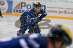 DEL - Eishockey - ERC Ingolstadt - Straubing Tigers - Saison 2016/2017 - Thomas Greilinger (#39 ERCI) beim Bully - Foto: Meyer Jürgen