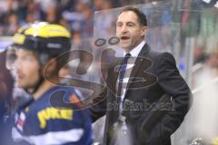 DEL - Eishockey - ERC Ingolstadt - Grizzlys Wolfsburg - Saison 2016/2017 - Petr Bares (Co - Trainer ERCI) - Foto: Meyer Jürgen