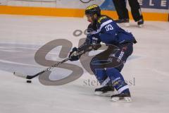 DEL - Eishockey - ERC Ingolstadt - Krefeld Pinguine - Saison 2016/2017 - Petr Pohl (#33 ERCI) - Foto: Meyer Jürgen