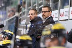 DEL - Eishockey - ERC Ingolstadt - Nürnberg Ice Tigers - Saison 2016/2017 - Tommy Samuelsson (Cheftrainer ERCI) - Foto: Meyer Jürgen