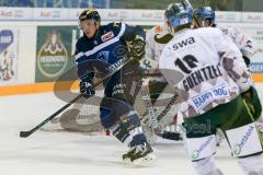 DEL - Eishockey - ERC Ingolstadt - Augsburger Panther - Saison 2016/2017 - Danny Irmen (#19 ERCI) - Foto: Meyer Jürgen