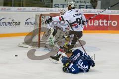 DEL - Eishockey - ERC Ingolstadt - Eisbären Berlin - Saison 2016/2017 - John Laliberte (#15 ERCI) - #Foto: Meyer Jürgen