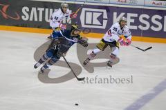 DEL - Eishockey - ERC Ingolstadt - Eisbären Berlin - Saison 2016/2017 - Darryl Boyce (#10 ERCI)  - Foto: Meyer Jürgen