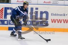 DEL - Eishockey - ERC Ingolstadt - Eisbären Berlin - Saison 2016/2017 - Brandon Buck (#9 ERCI) - Foto: Meyer Jürgen