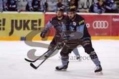 DEL - Eishockey - ERC Ingolstadt - Red Bull München - Thomas Oppenheimer (ERC 8)