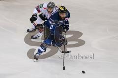 DEL - Eishockey - ERC Ingolstadt - Kölner Haie - Saison 2016/2017 - Thomas Oppenheimer (#8 ERCI) - Foto: Meyer Jürgen