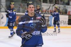 DEL - Eishockey - ERC Ingolstadt - Iserlohn Roosters - Saison 2016/2017 - Martin Buchwieser (#16 ERCI) - Foto: Meyer Jürgen