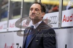 DEL - Eishockey - ERC Ingolstadt - Nürnberg Ice Tigers - Saison 2016/2017 - Petr Bares (Co - Trainer ERCI) - Foto: Meyer Jürgen