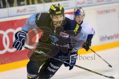 DEL - Eishockey - ERC Ingolstadt - Red Bull München - Jean-Francois Jacques (ERC 44)