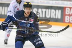 DEL - Eishockey - ERC Ingolstadt - Straubing Tigers - Saison 2016/2017 - Björn Svensson (#91 ERCI) - Foto: Meyer Jürgen