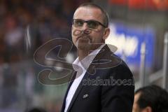 DEL - Eishockey - ERC Ingolstadt - Krefeld Pinguine - Saison 2016/2017 - Tommy Samuelsson (Cheftrainer ERCI) - Foto: Meyer Jürgen