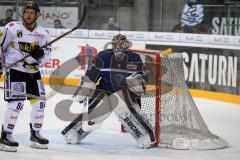 DEL - Eishockey - ERC Ingolstadt - Krefeld Pinguine - Saison 2016/2017 - Thomas Pielmeier (#50 ERCI) - Foto: Meyer Jürgen