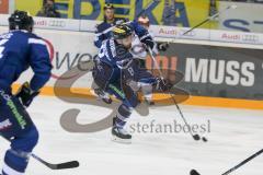 DEL - Eishockey - ERC Ingolstadt - Schwenninger Wild Wings - Saison 2016/2017 - Thomas Oppenheimer (#8 ERCI) - Foto: Meyer Jürgen