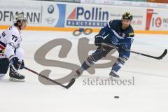 DEL - Eishockey - ERC Ingolstadt - Eisbären Berlin - Saison 2016/2017 - Patrick McNeill (#2 ERCI) - Foto: Meyer Jürgen