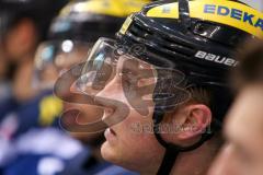 DEL - Eishockey - ERC Ingolstadt - Fischtown Pinguins - Saison 2016/2017 - Patrick McNeill (#2 ERCI) - Foto: Meyer Jürgen