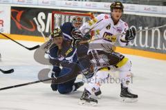 DEL - Eishockey - ERC Ingolstadt - Krefeld Pinguine - Saison 2016/2017 - Dustin Friesen (#14 ERCI) - Foto: Meyer Jürgen