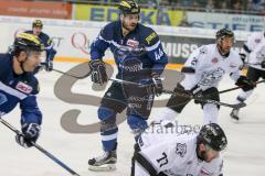 DEL - Eishockey - ERC Ingolstadt - Nürnberg Ice Tigers - Saison 2016/2017 - Jean-Francois Jacques (#44 ERCI) - Foto: Meyer Jürgen