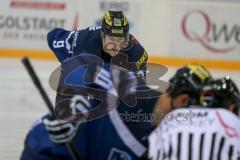DEL - Eishockey - ERC Ingolstadt - Straubing Tigers - Saison 2016/2017 - Brandon Buck (#9 ERCI) beim Bully - Foto: Meyer Jürgen