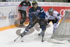 DEL - Eishockey - ERC Ingolstadt - Eisbären Berlin - Saison 2016/2017 - Thomas Oppenheimer (#8 ERCI) - Foto: Meyer Jürgen