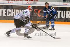 DEL - Eishockey - ERC Ingolstadt - Schwenninger Wild Wings - Saison 2016/2017 - Thomas Greilinger (#39 ERCI) - Foto: Meyer Jürgen