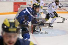 DEL - Eishockey - ERC Ingolstadt - Krefeld Pinguine - Saison 2016/2017 - Christoph Kiefersauer (#21 ERCI) - Foto: Meyer Jürgen