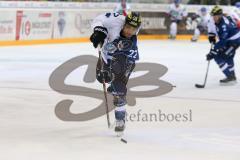 DEL - Eishockey - ERC Ingolstadt - Adler Mannheim - Saison 2016/2017 - Brian Salcido (#22 ERCI)beim warm machen - Foto: Meyer Jürgen