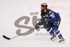 DEL - Eishockey - ERC Ingolstadt - Krefeld Pinguine - Saison 2016/2017 - Thomas Pielmeier (#50 ERCI) - Foto: Meyer Jürgen