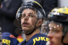 DEL - Eishockey - ERC Ingolstadt - Fischtown Pinguins - Saison 2016/2017 - Benedikt Kohl (#34 ERCI) - Foto: Meyer Jürgen