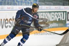 DEL - Eishockey - ERC Ingolstadt - Straubing Tigers - Saison 2016/2017 - Björn Svensson (#91 ERCI) - Foto: Meyer Jürgen