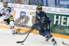 DEL - Eishockey - ERC Ingolstadt - Eisbären Berlin - Saison 2016/2017 - John Laliberte (#15 ERCI) - Foto: Meyer Jürgen