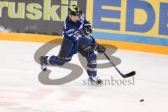 DEL - Eishockey - ERC Ingolstadt - Eisbären Berlin - Saison 2016/2017 - Benedikt Kohl (#34 ERCI) - Foto: Meyer Jürgen