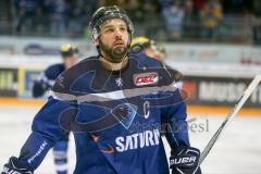 DEL - Eishockey - ERC Ingolstadt - Düsseldorfer EG - Saison 2016/2017 - Thomas Oppenheimer (#8 ERCI) - Foto: Meyer Jürgen