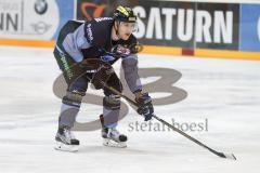 DEL - Eishockey - ERC Ingolstadt - EHC Red Bull München - Saison 2016/2017 - Benedikt Schopper (#11 ERCI) - Foto: Meyer Jürgen