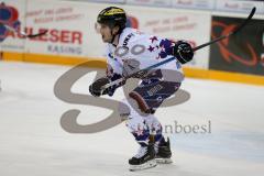 DEL - Eishockey - ERC Ingolstadt - Adler Mannheim - Saison 2016/2017 - Brandon Buck (#9 ERCI) - Foto: Meyer Jürgen