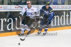 DEL - Eishockey - ERC Ingolstadt - Schwenninger Wild Wings - Saison 2016/2017 - Patrick McNeill (#2 ERCI) - Foto: Meyer Jürgen