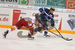 DEL - Eishockey - ERC Ingolstadt - Düsseldorfer EG - Saison 2016/2017 - Petr Taticek (#17 ERCI) - Foto: Meyer Jürgen