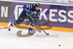 DEL - Eishockey - ERC Ingolstadt - Eisbären Berlin - Saison 2016/2017 - Jean-Francois Jacques (#44 ERCI) - Foto: Meyer Jürgen