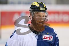 DEL - Eishockey - ERC Ingolstadt - Adler Mannheim - Saison 2016/2017 - Thomas Pielmeier (#50 ERCI) beim warm machen - Foto: Meyer Jürgen
