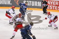 DEL - Eishockey - ERC Ingolstadt - Rapperswil-Jona  Lakers - Testspiel - Saison 2016/2017 - Darryl Boyce (#10 ERCI)  - Foto: Meyer Jürgen