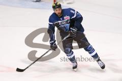 DEL - Eishockey - ERC Ingolstadt - Rapperswil-Jona  Lakers - Testspiel - Saison 2016/2017 - Thomas Oppenheimer (#8 ERCI) - Foto: Meyer Jürgen