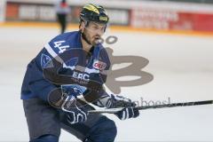 DEL - Eishockey - ERC Ingolstadt - Rapperswil-Jona  Lakers - Testspiel - Saison 2016/2017 - Jean-Francois Jacques (#44 ERCI) - Foto: Meyer Jürgen