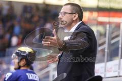 DEL - Eishockey - ERC Ingolstadt - Rapperswil-Jona  Lakers - Testspiel - Saison 2016/2017 - Tommy Samuelsson (Cheftrainer ERCI) - Foto: Meyer Jürgen