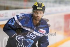 DEL - Eishockey - ERC Ingolstadt - Rapperswil-Jona  Lakers - Testspiel - Saison 2016/2017 - Jean-Francois Jacques (#44 ERCI) - Foto: Meyer Jürgen